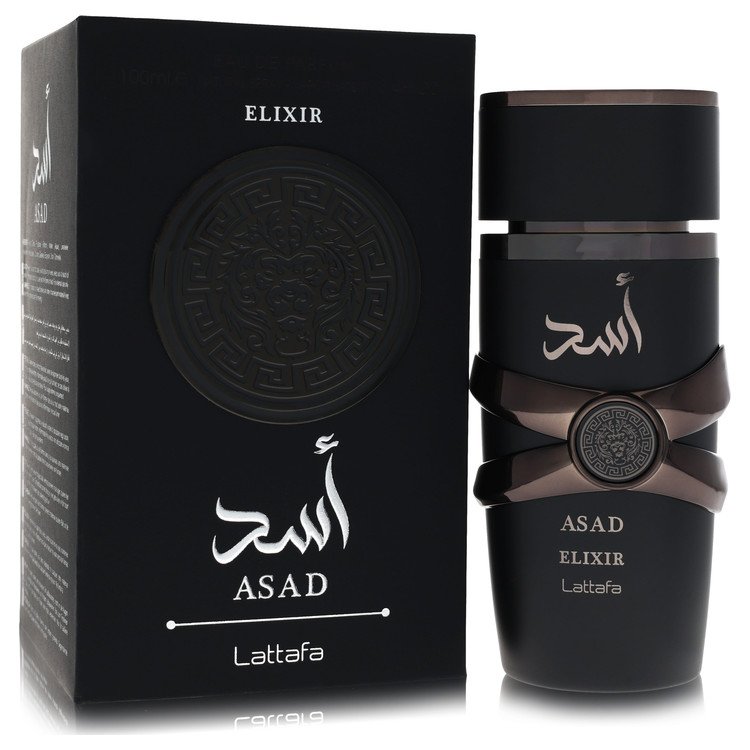 Lattafa Asad Elixir