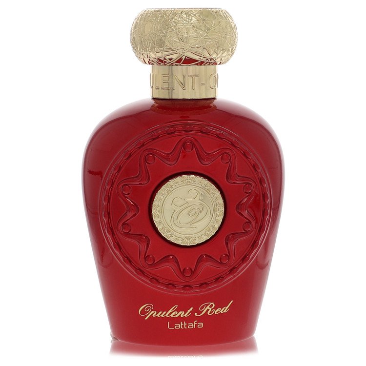 Lattafa Opulent Red eau de parfum for women - Image 3