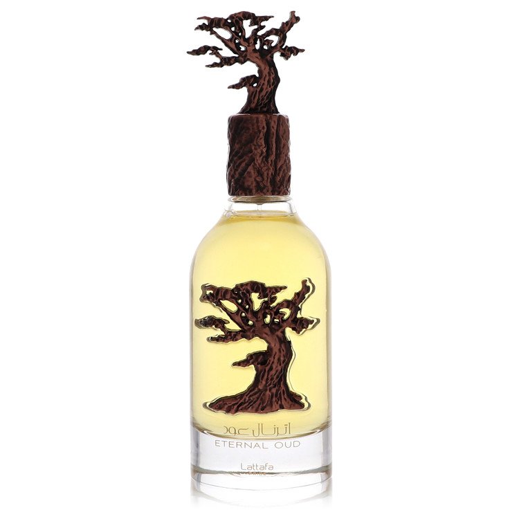 Lattafa Eternal Oud Pride eau de parfum for women - Image 3