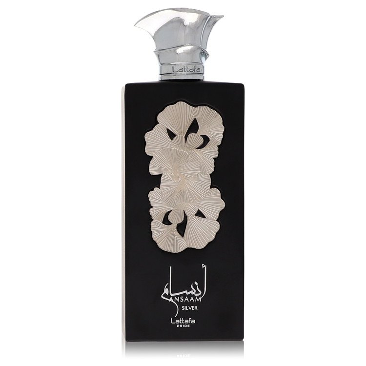 Lattafa Pride Ansaam Silver eau de parfum for women - Image 3