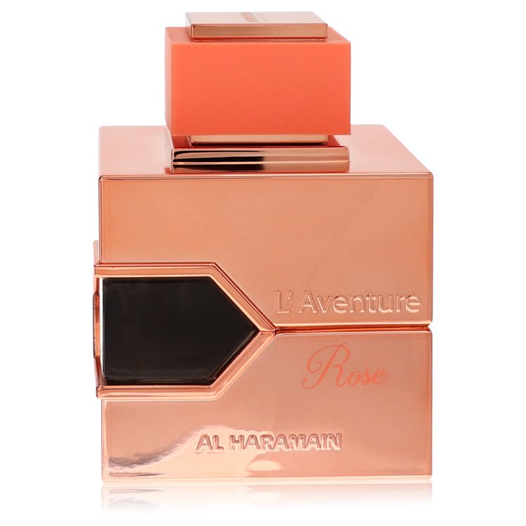 Al Haramain L'aventure Rose eau de parfum for women - Image 3
