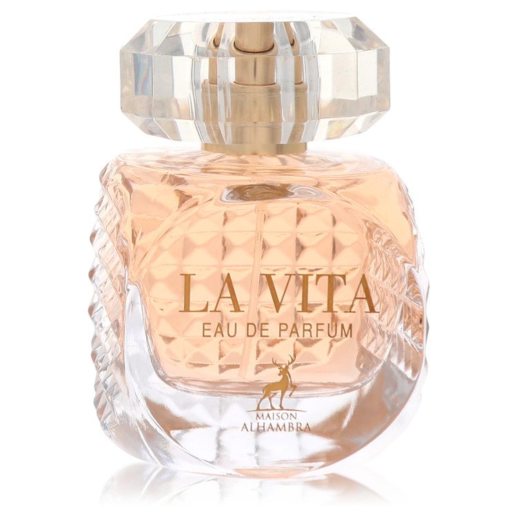 Maison Alhambra La Vita eau de parfum for women - Image 3
