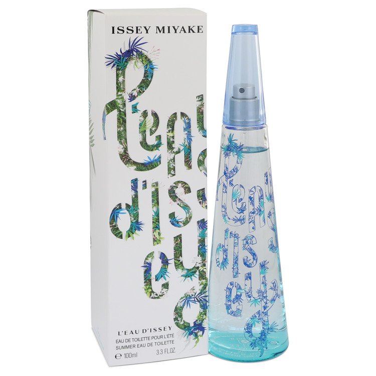 Issey Miyake Summer Fragrance