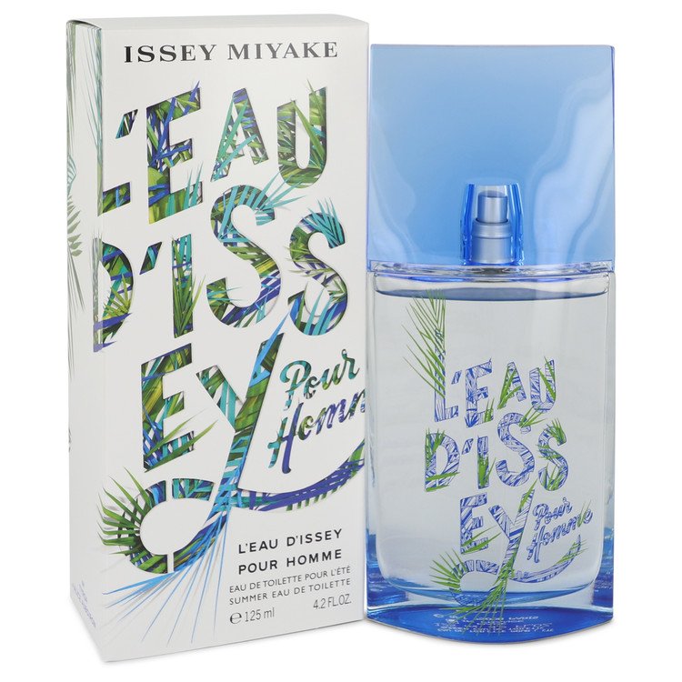 Issey Miyake Summer Fragrance