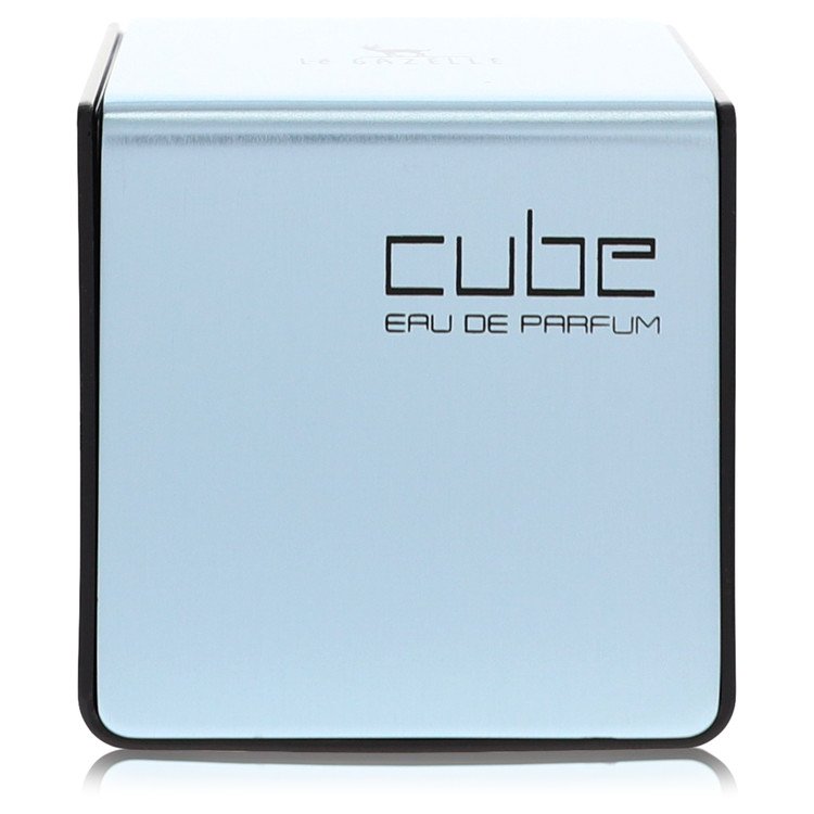 Le Gazelle Cube eau de parfum for men - Image 3