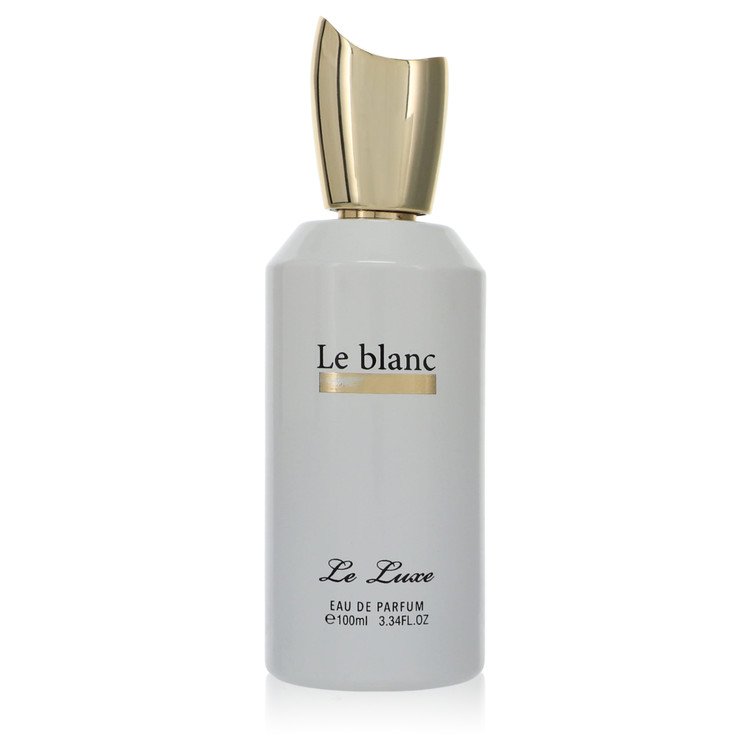 Le Luxe Le Blanc eau de parfum for women - Image 3