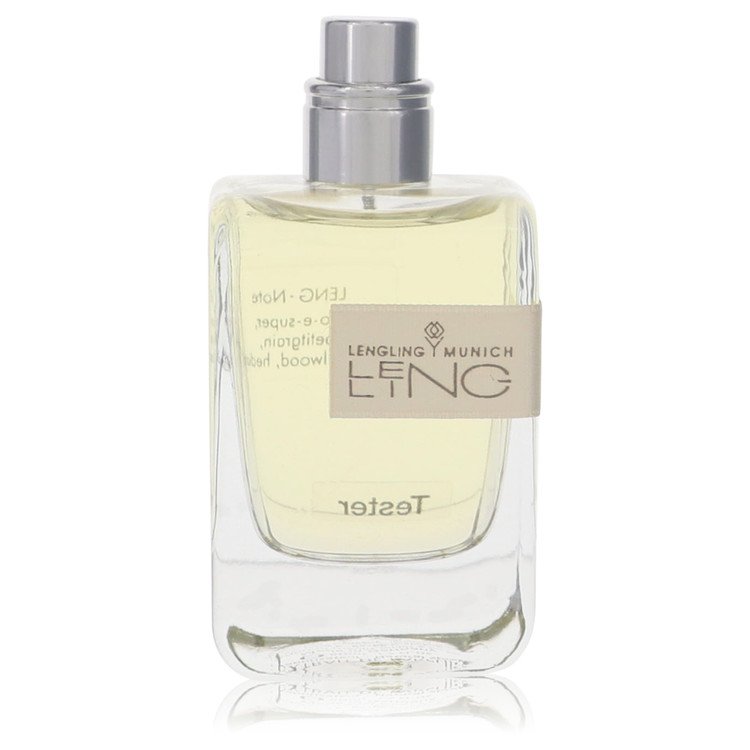 Lengling Munich No 2 Skrik parfum for men - Image 2