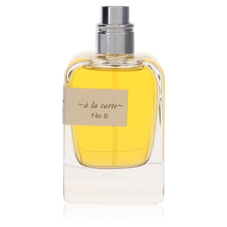 Lengling Munich No 6 A La Carte parfum for men - Image 2