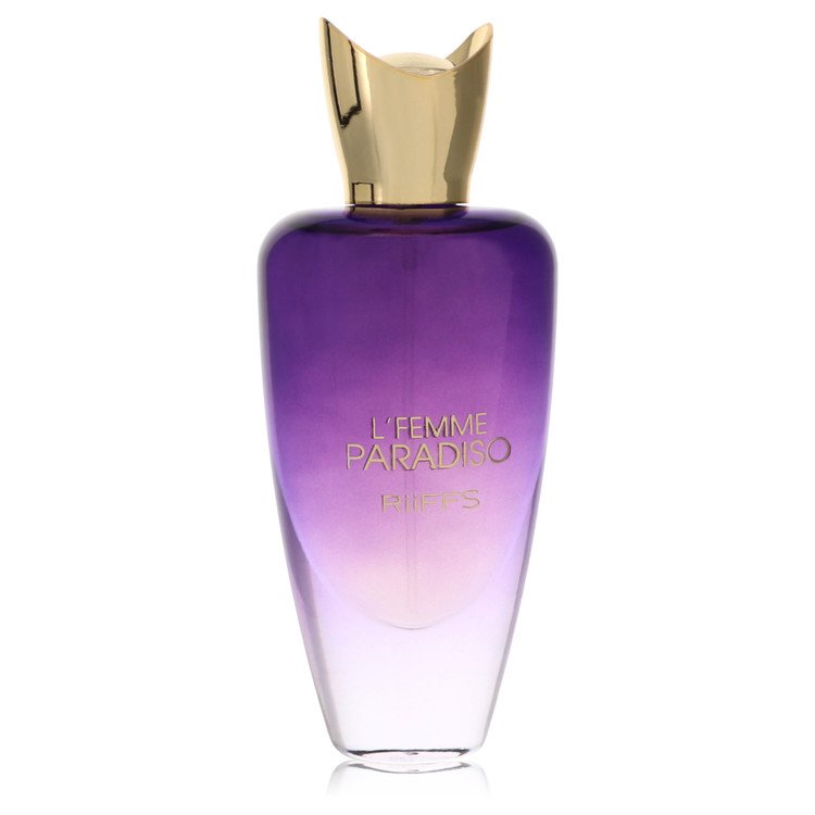Riiffs L'femme Paradiso eau de parfum for women - Image 3