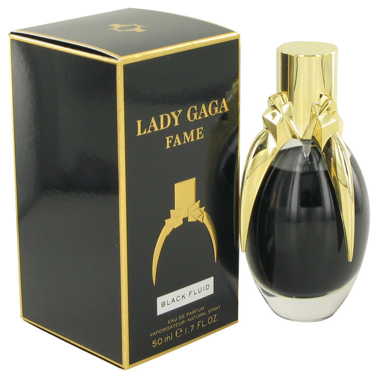 Lady Gaga Fame Black Fluid