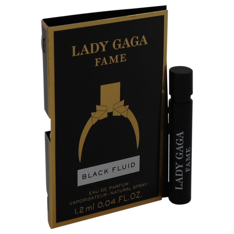 Lady Gaga Fame Black Fluid