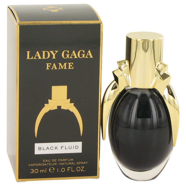Lady Gaga Fame Black Fluid