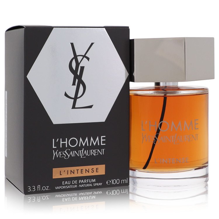 L'homme L'intense