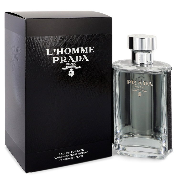 Prada L'homme eau de toilette for men - Image 8