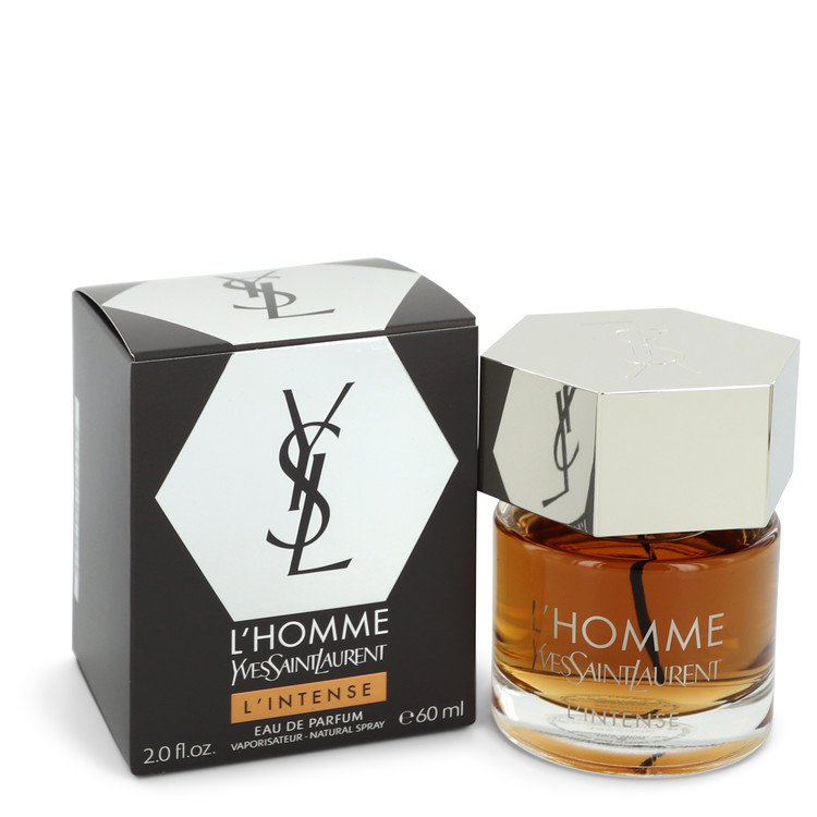 L'homme L'intense