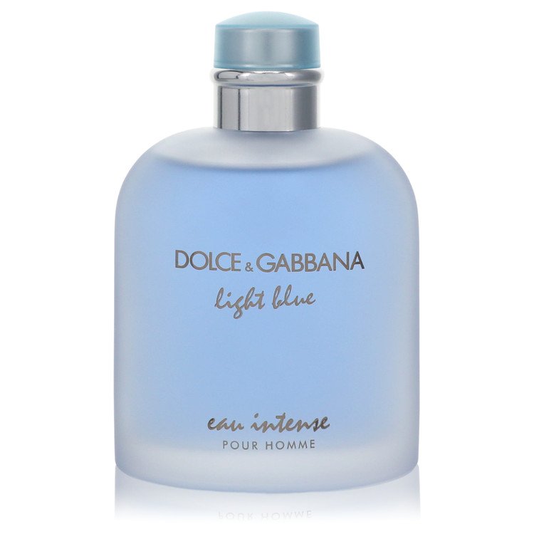Dolce & Gabbana Light Blue Eau Intense eau de parfum for men - Image 9