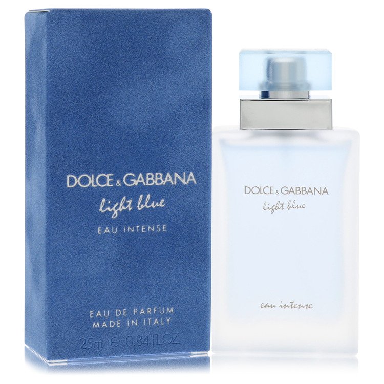 Dolce & Gabbana Light Blue Eau Intense eau de parfum for women - Image 9