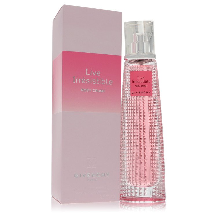 Givenchy Live Irresistible Rosy Crush eau de parfum for women - Image 4