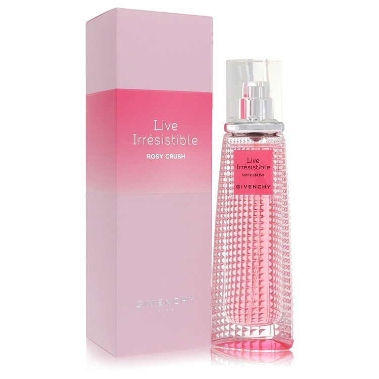 Givenchy Live Irresistible Rosy Crush eau de parfum for women - Image 5
