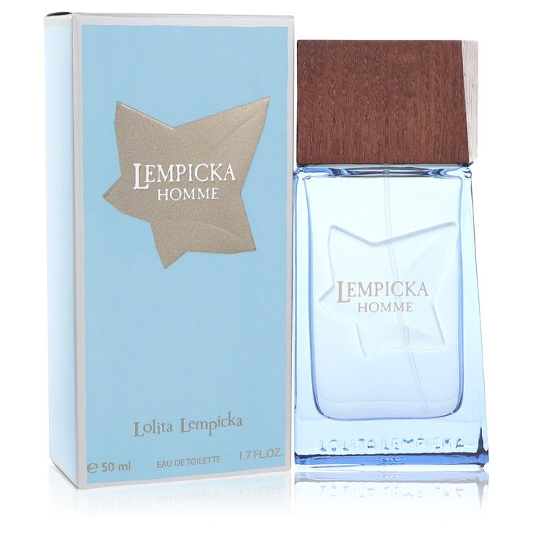 Lolita Lempicka Homme eau de toilette for men - Image 5
