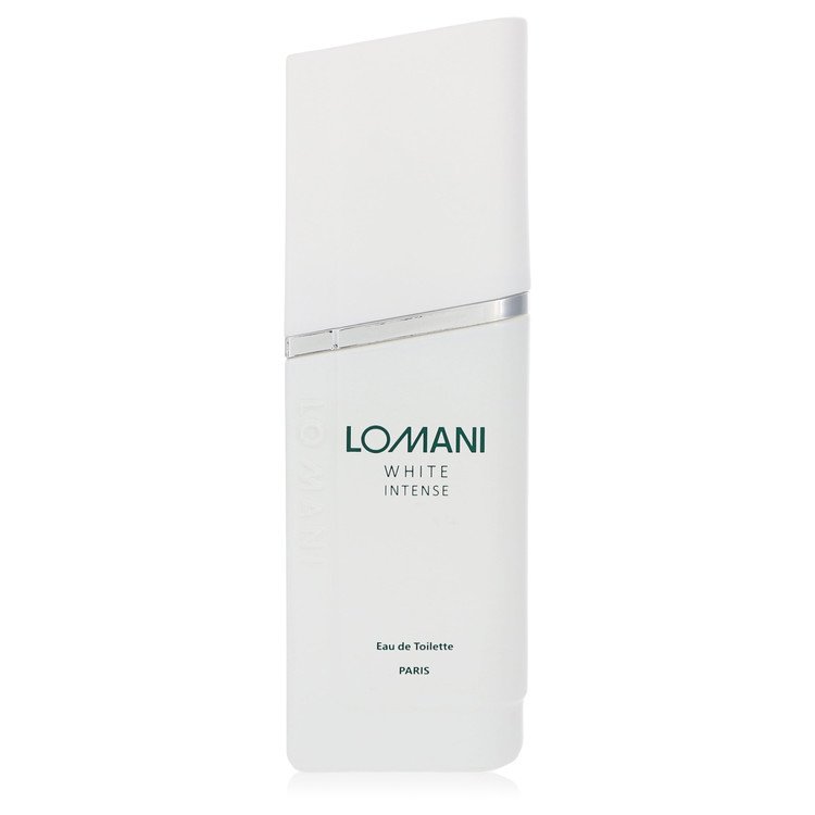 Lomani White Intense eau de toilette for men - Image 3
