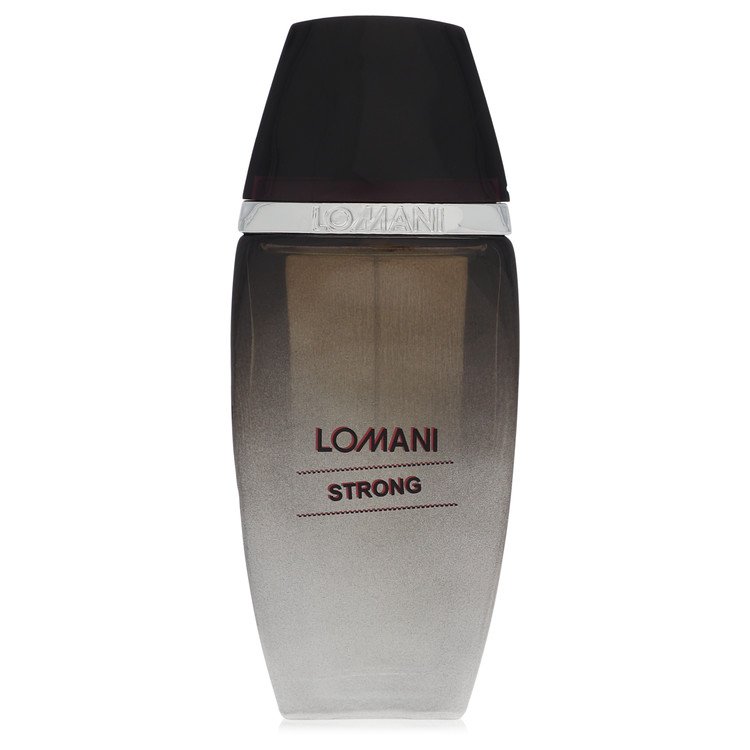 Lomani Strong eau de toilette for men - Image 3