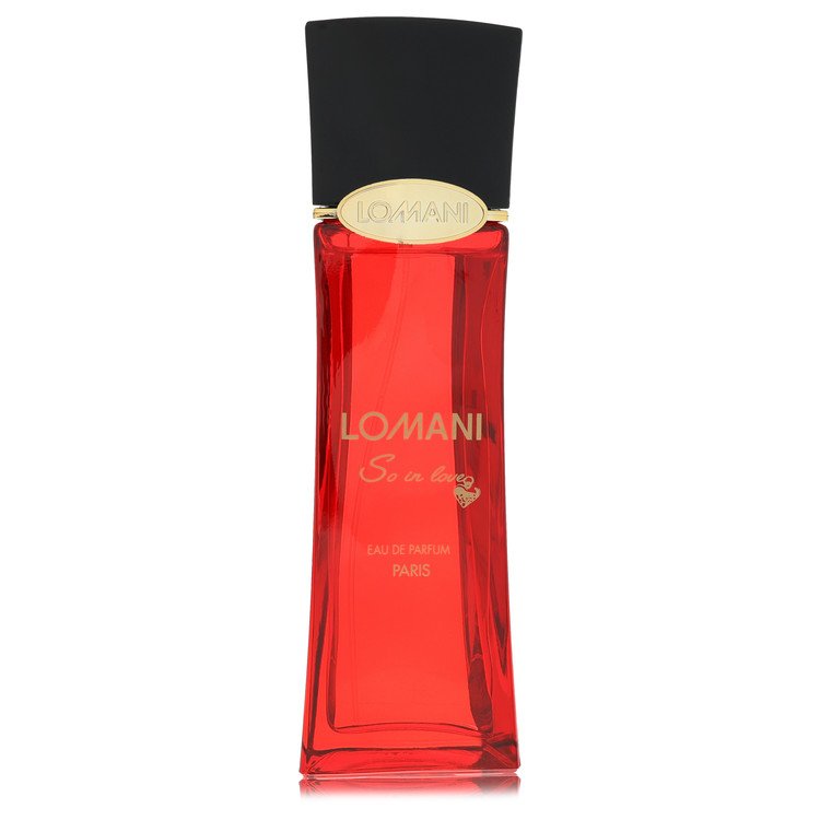 Lomani So In Love eau de parfum for women - Image 3