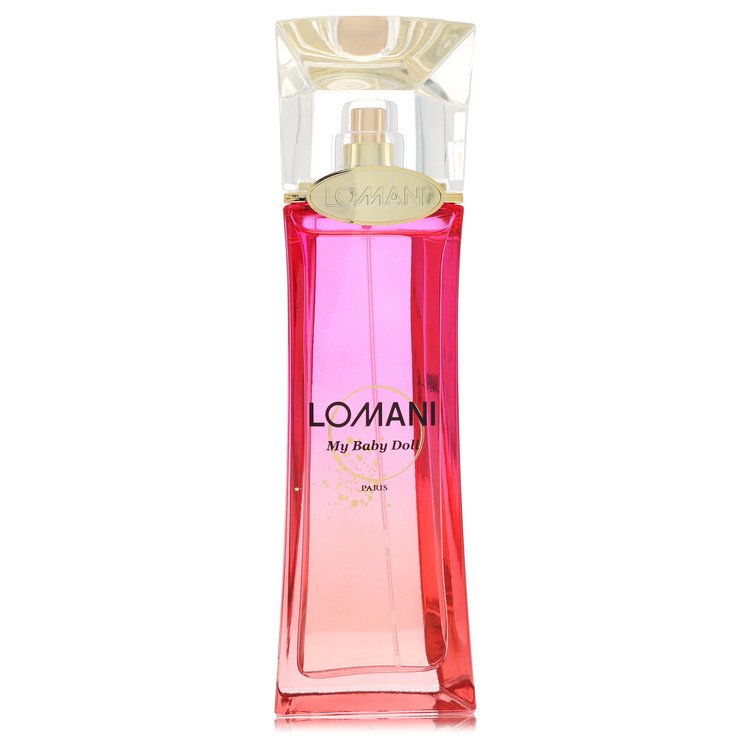 Lomani My Baby Doll eau de parfum for women - Image 3