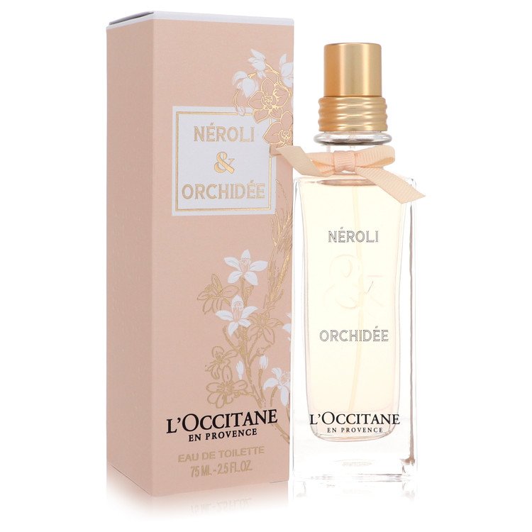 L'occitane Neroli & Orchidee