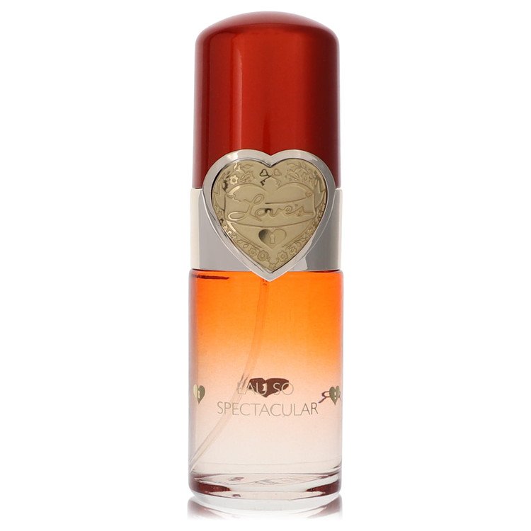 Dana Love's Eau So Spectacular eau de parfum for women - Image 4