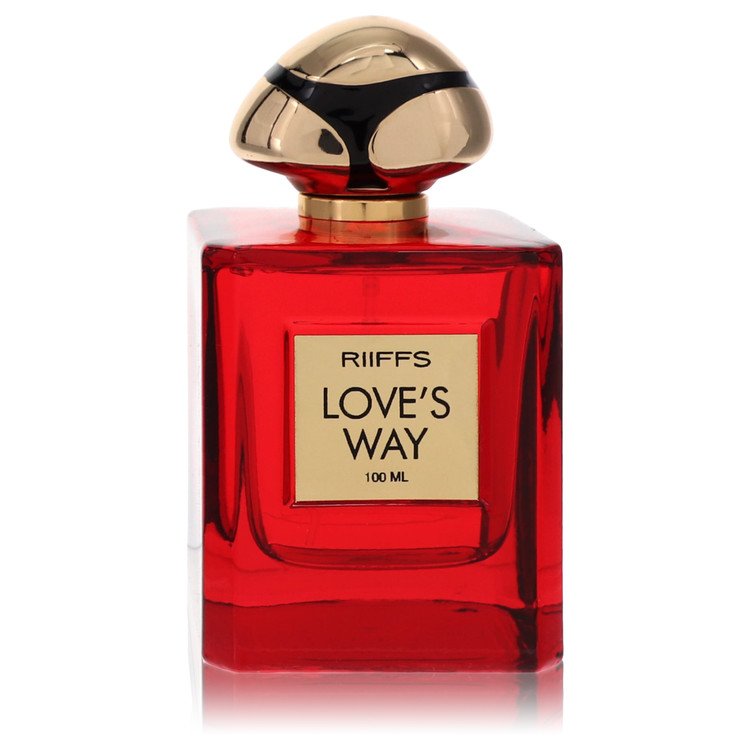 Riiffs Love's Way eau de parfum for women - Image 3