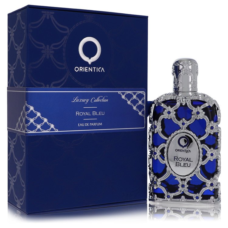 Orientica Royal Bleu eau de parfum for women - Image 2