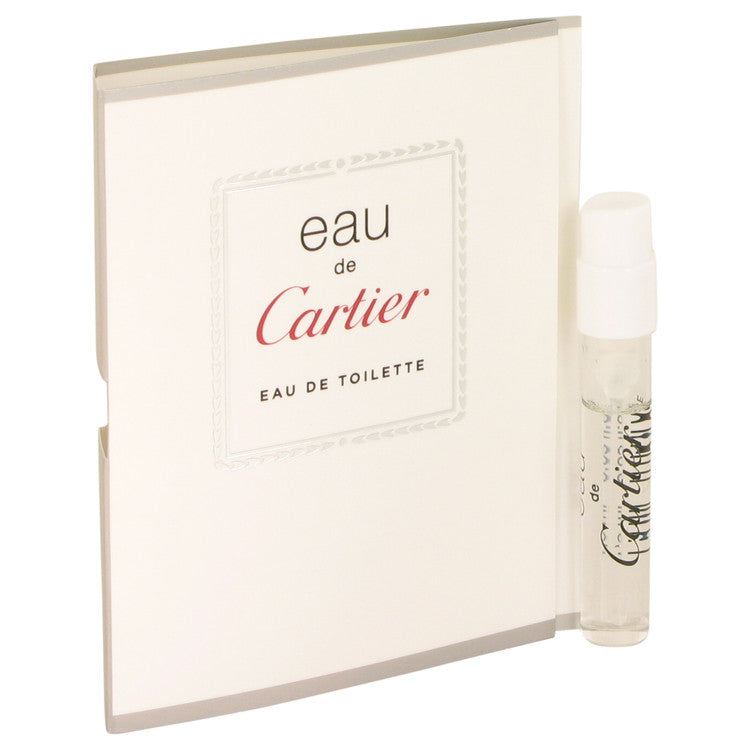 Eau De Cartier