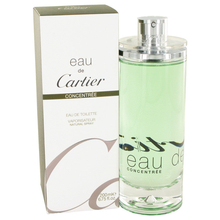 Eau De Cartier