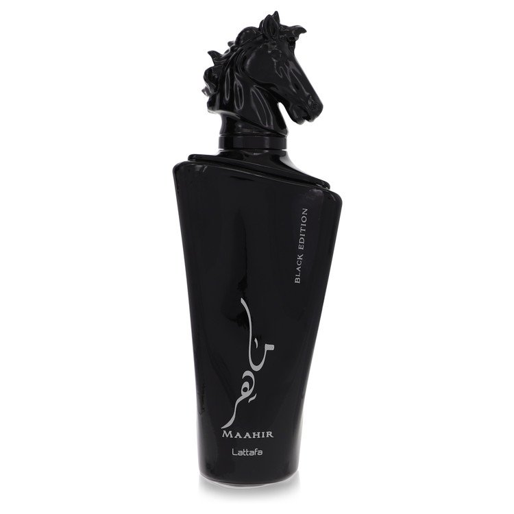 Lattafa Maahir Black Edition eau de parfum for women - Image 3