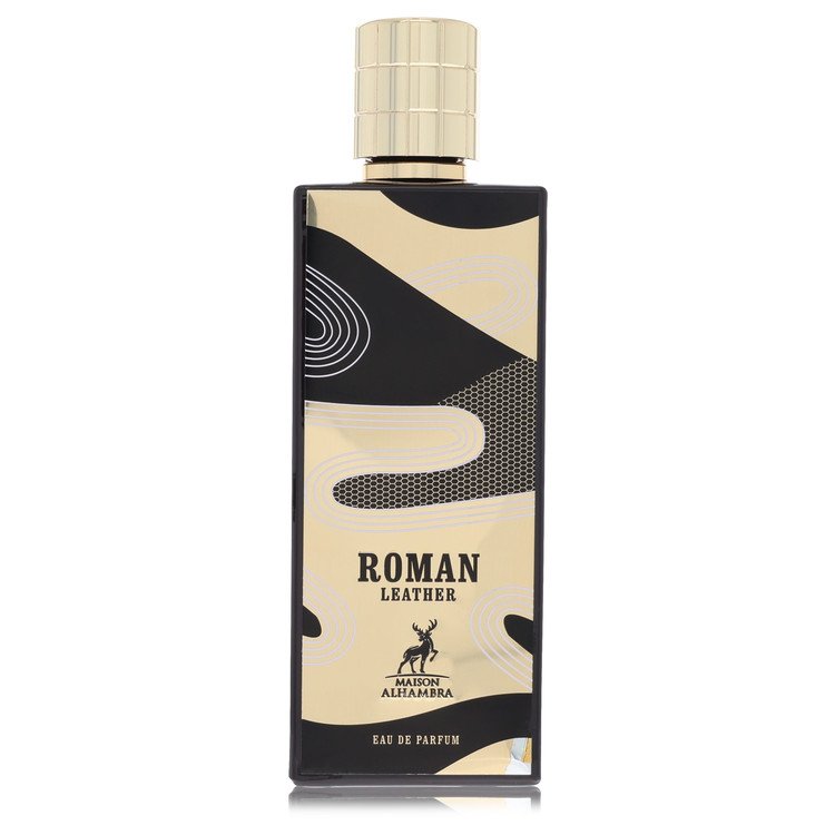 Maison Alhambra Roman Leather eau de parfum for men - Image 3
