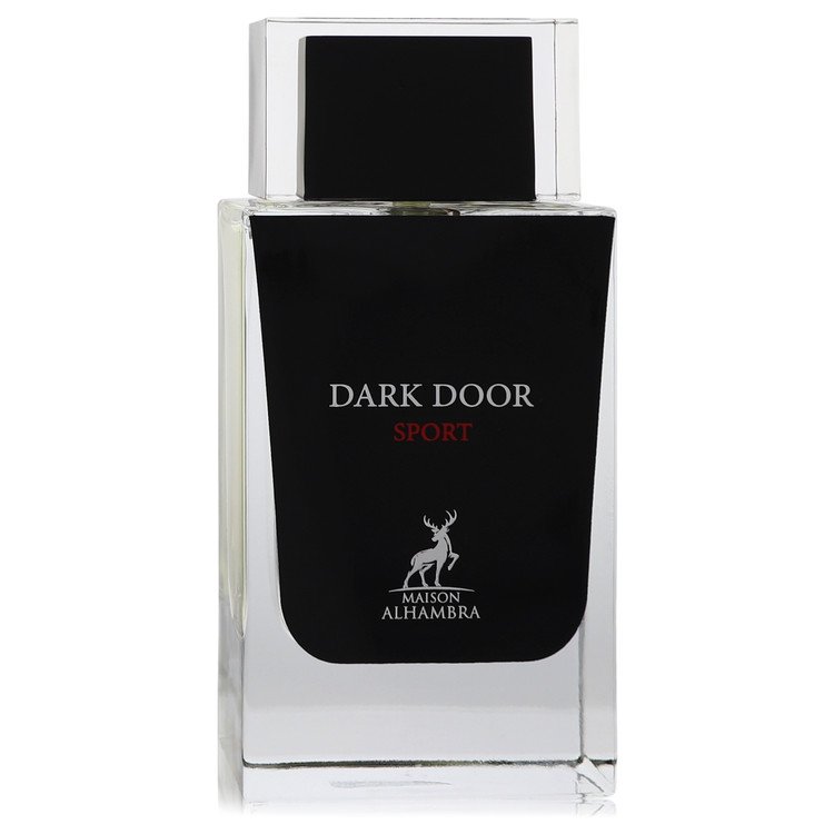 Maison Alhambra Dark Door Sport eau de parfum for men - Image 3