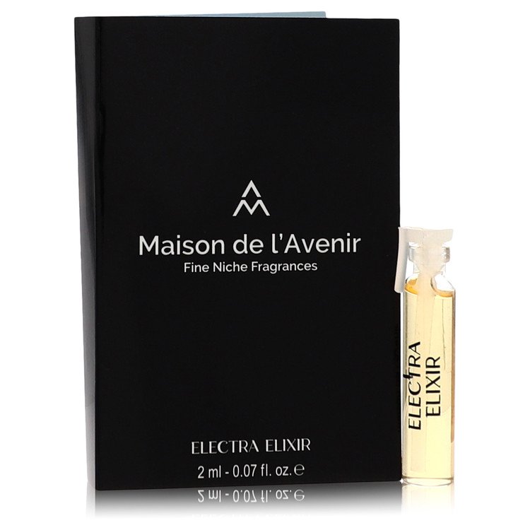Maison De L'avenir Electra Elixir eau de parfum for men - Image 3