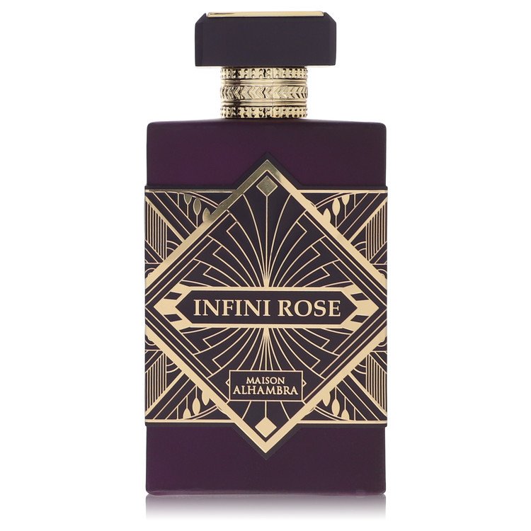Maison Alhambra Infini Rose eau de parfum for women - Image 3