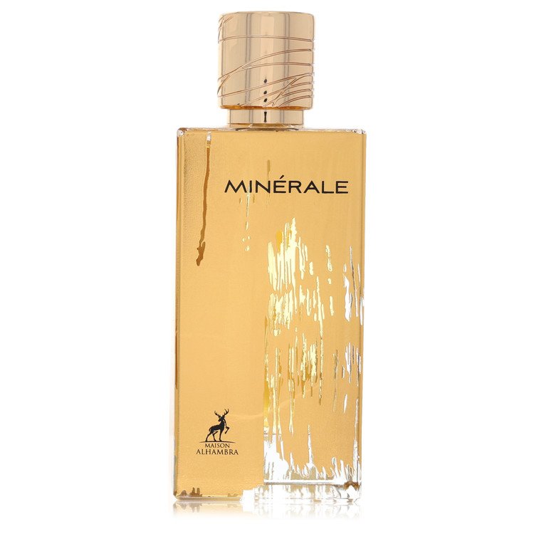 Maison Alhambra Minerale Gold