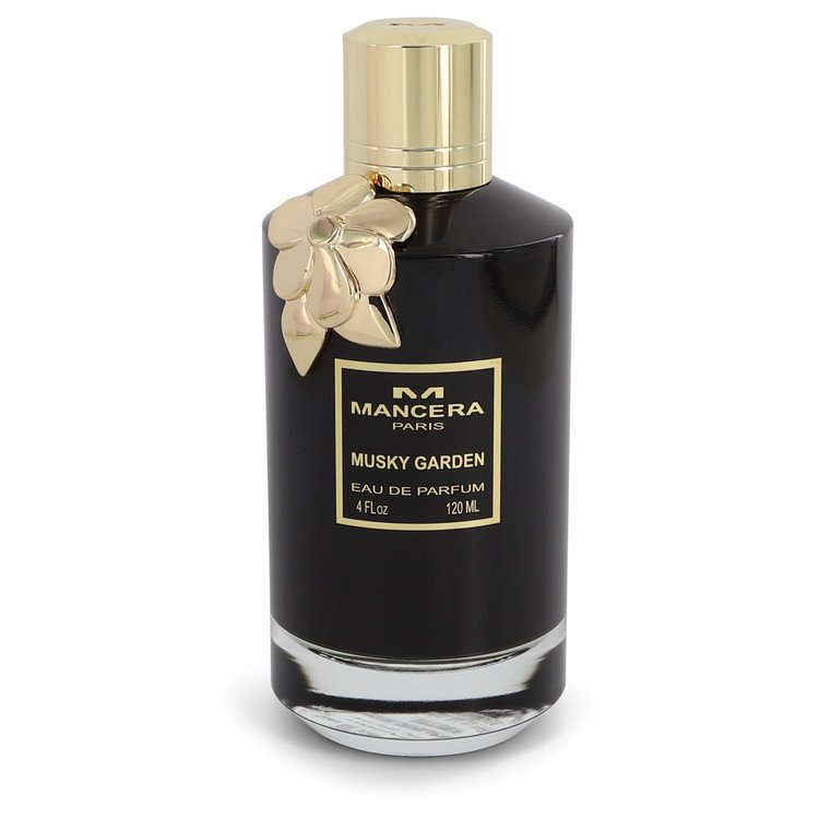 Mancera Musky Garden eau de parfum for women - Image 4