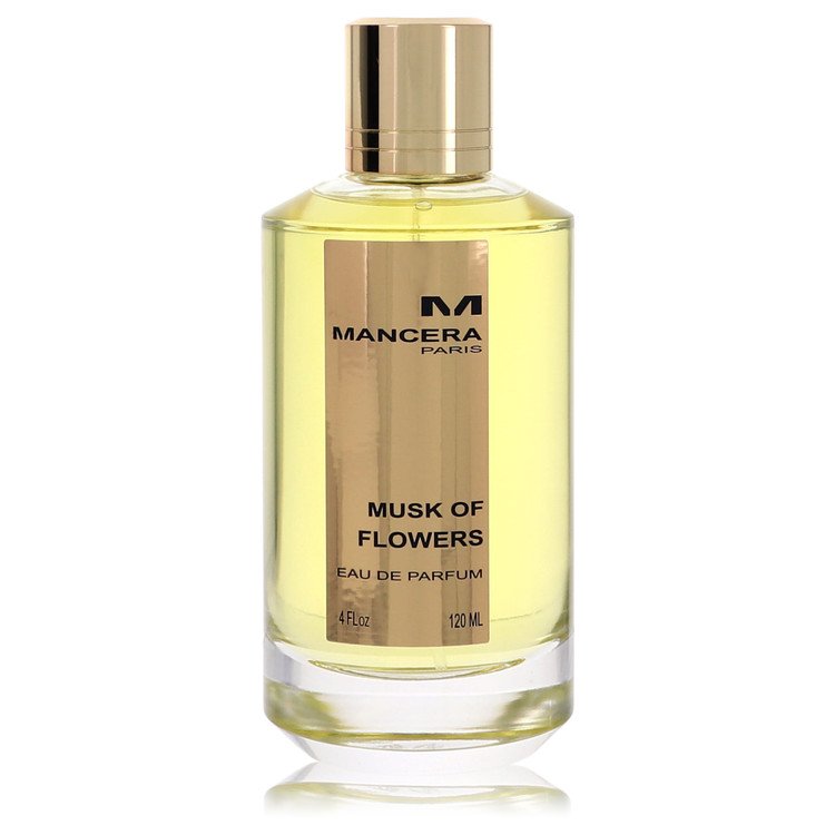 Mancera Musk Of Flowers eau de parfum for women - Image 3