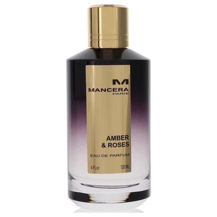 Mancera Amber & Roses eau de parfum for women - Image 3