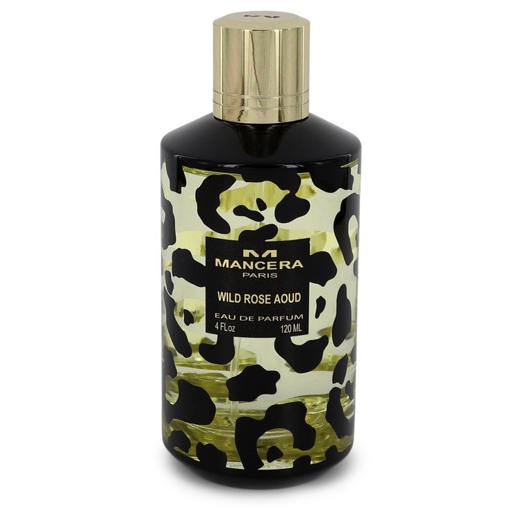 Mancera Wild Rose Aoud eau de parfum for women - Image 3
