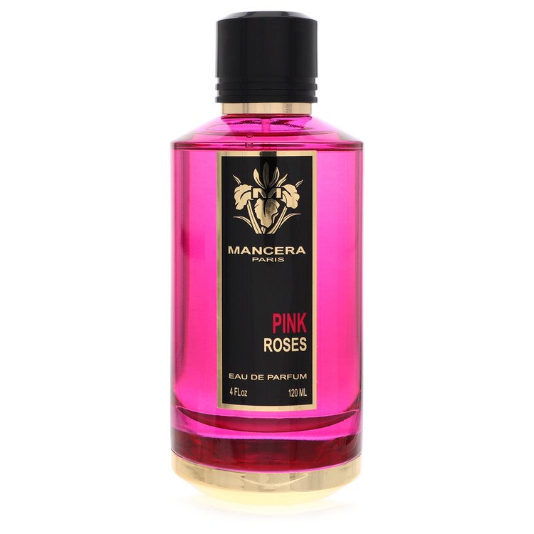 Mancera Pink Roses eau de parfum for women - Image 3