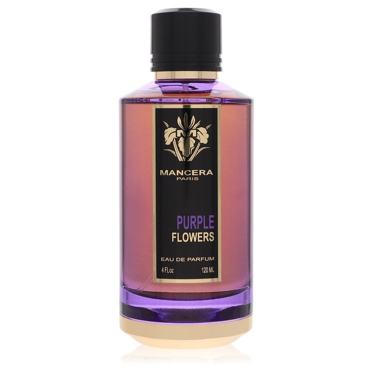 Mancera Purple Flowers eau de parfum for women - Image 3