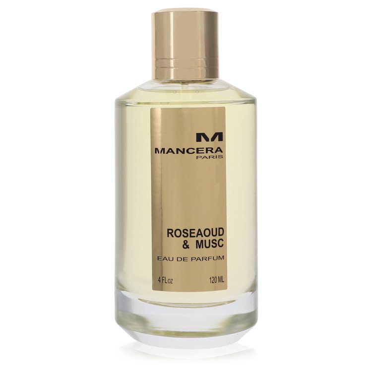 Mancera Roseaoud & Musc eau de parfum for women - Image 3