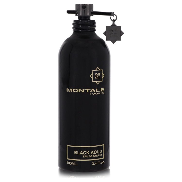 Montale Black Aoud eau de parfum for women - Image 6