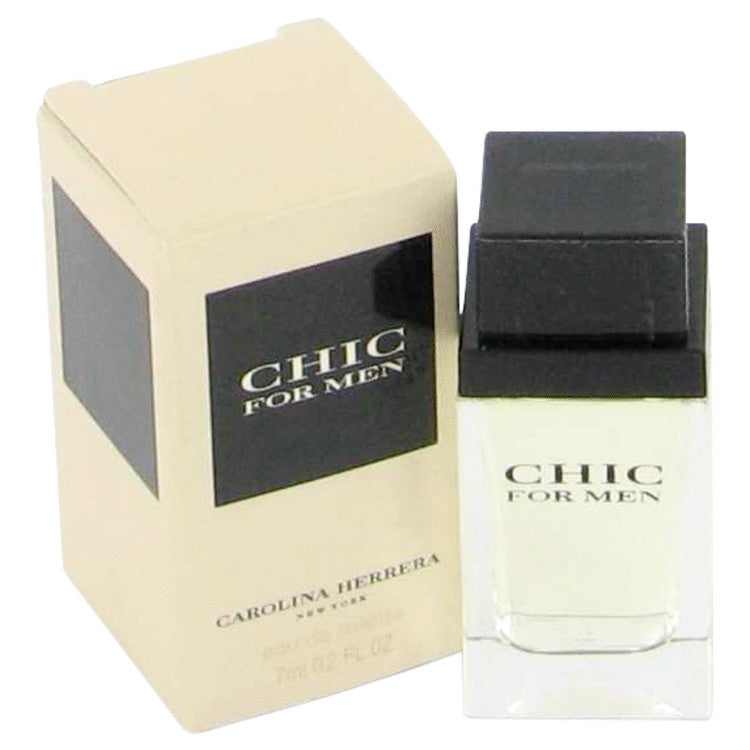 Carolina Herrera Chic eau de toilette for men - Image 8