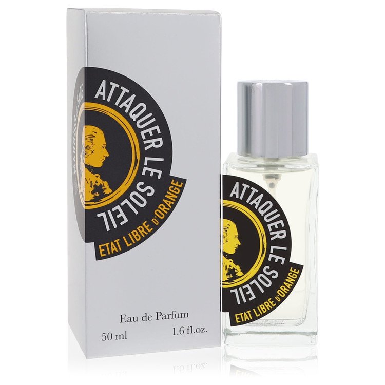 Etat Libre d'Orange Marquis De Sade Attaquer Le Soleil eau de parfum for women - Image 5